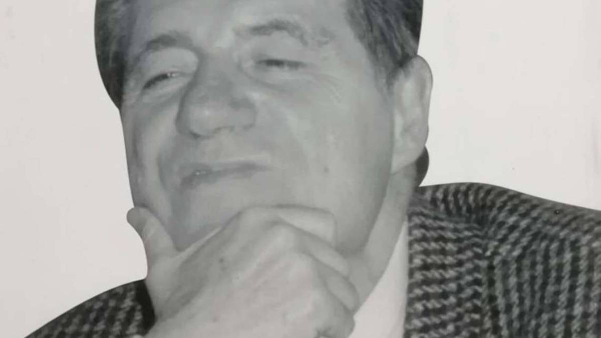 Addio Amos Piccini, grande vecchio del teatro dialettale riminese