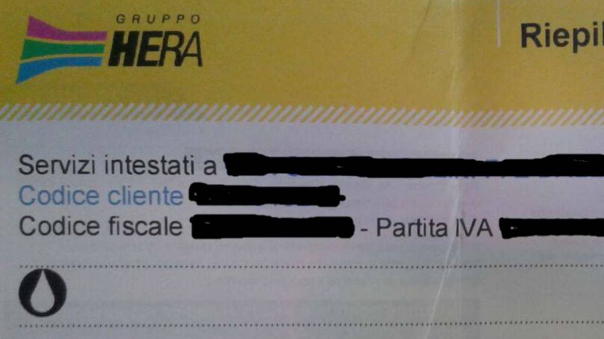 Luce e gas, Hera si difende: Corretti nel nostro operato