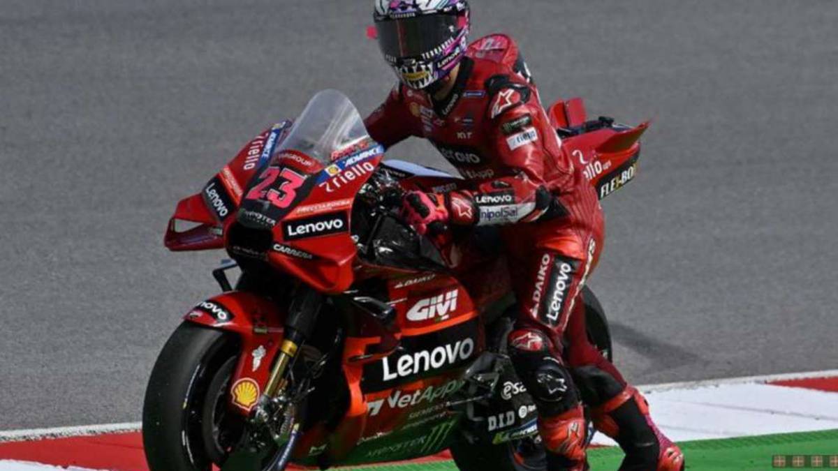 MotoGp, Bastianini e il Mugello: Aspetto il via libera