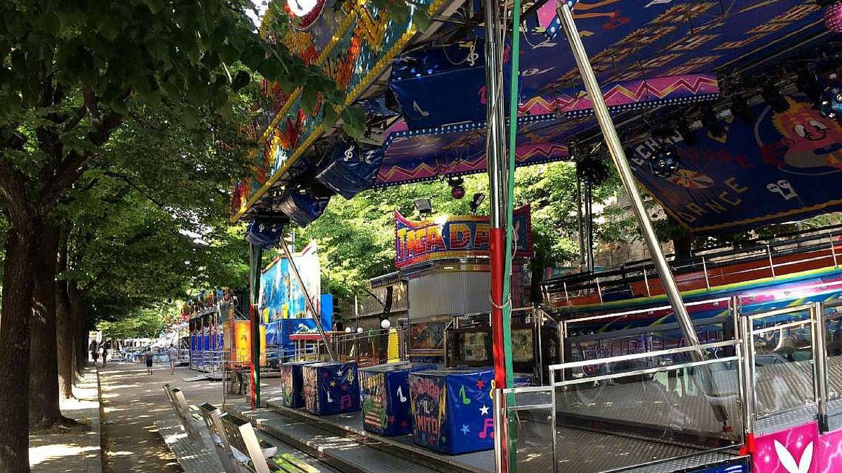 Giostre in Fiera a Cesena: soluzioni nuove cercasi per S. Giovanni