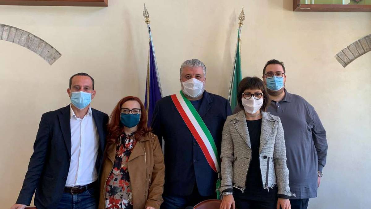 Pari verso la nomina di candidato sindaco di Gatteo