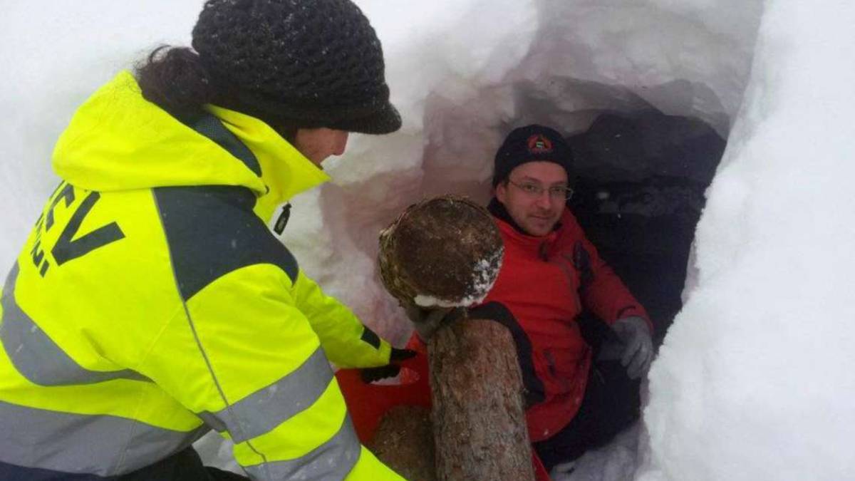 Quando il nevone seppellì la Valmarecchia. Centinaia di salvati
