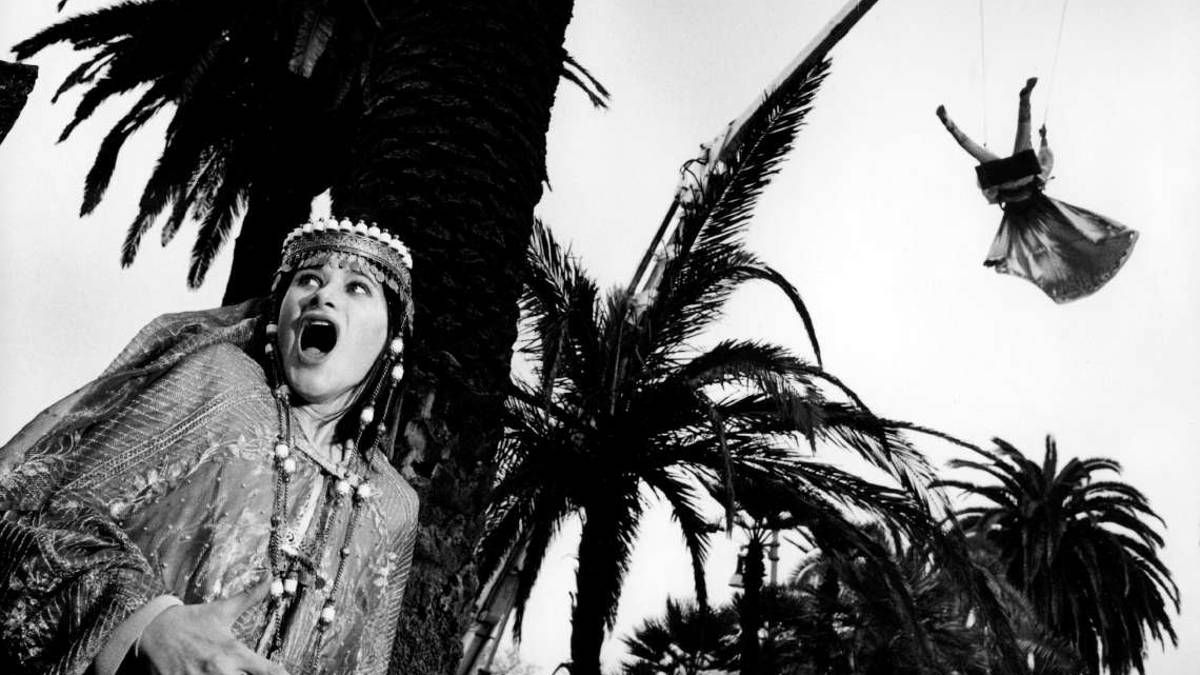 Il flop dello Sceicco bianco di Fellini, poi diventato cult