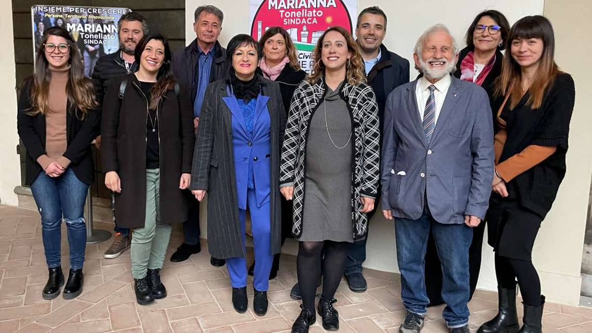 Castrocaro. Tonellato al bis con la lista Insieme per crescere