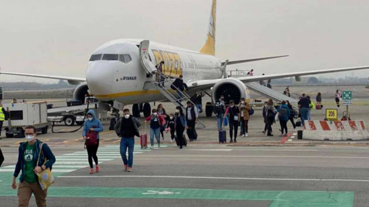 Aeroporto Fellini di Rimini: tasso di riempimento all'80%