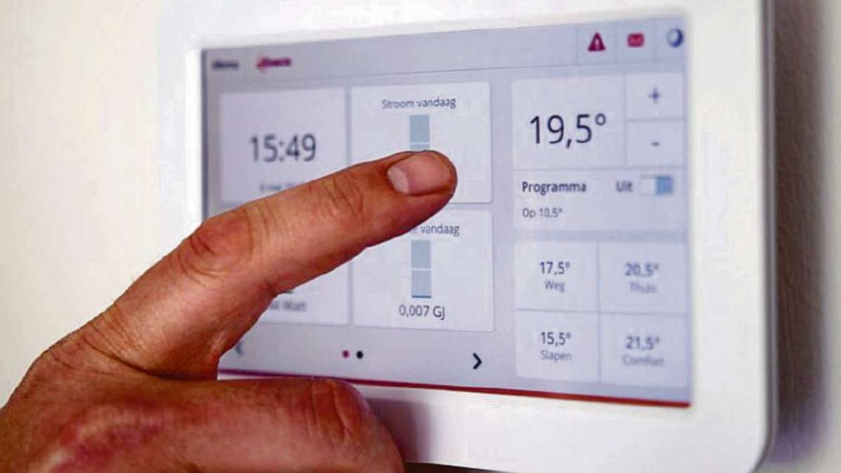 Rimini. Accensione sistemi di riscaldamento, si parte