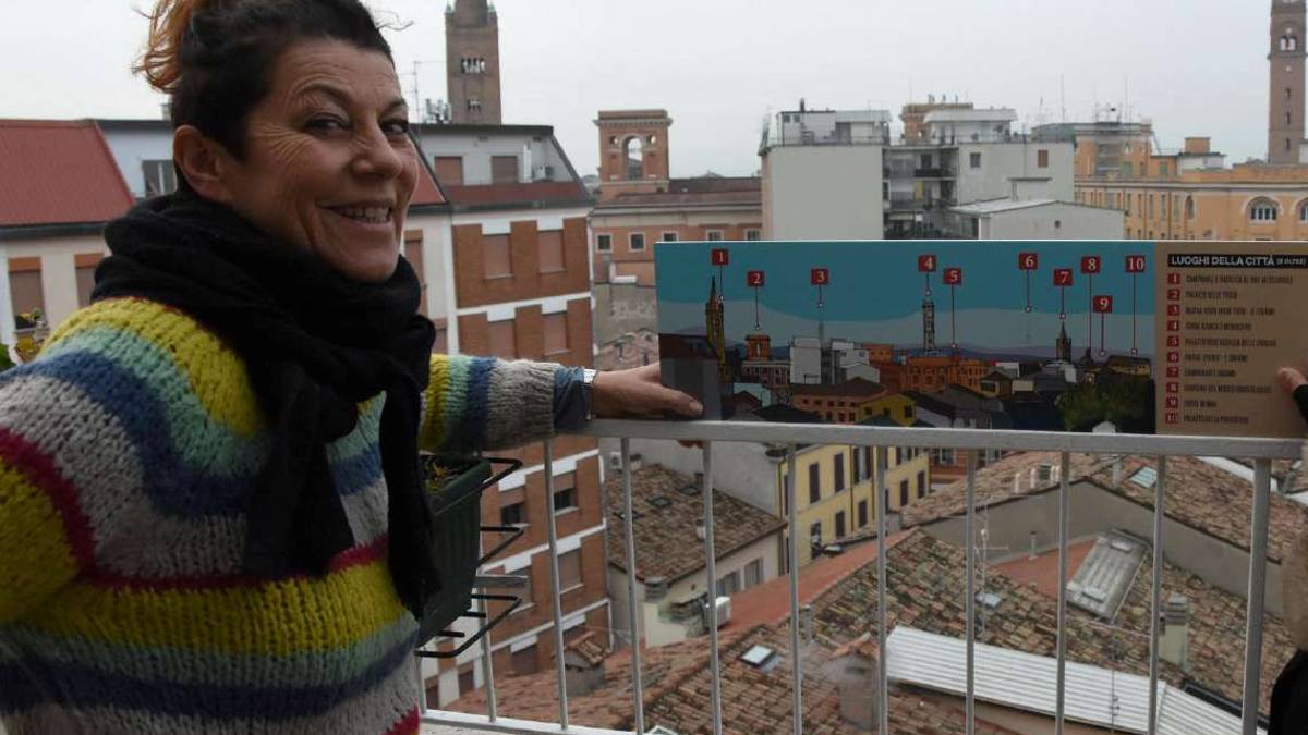Forlì. Sabato case aperte nel quartiere San Pietro