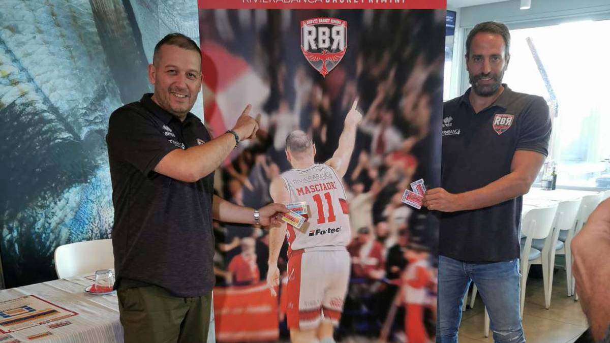 Basket A2, Rbr vuole 1500 abbonati