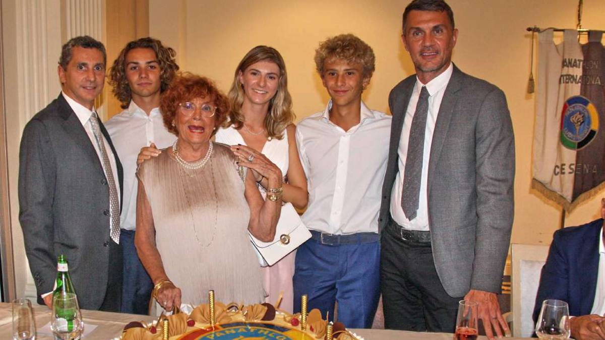 Calcio C, Maldini: Sala a Cesena per diventare uomo