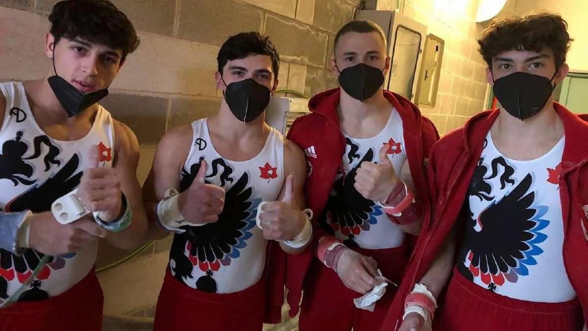 Ginnastica, il Romagna Team è quarto e vede le final six