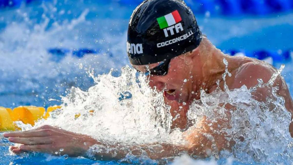 Nuoto, Europei: alle 18.18 Federico Poggio dell'Imolanuoto in finale nei 100 rana