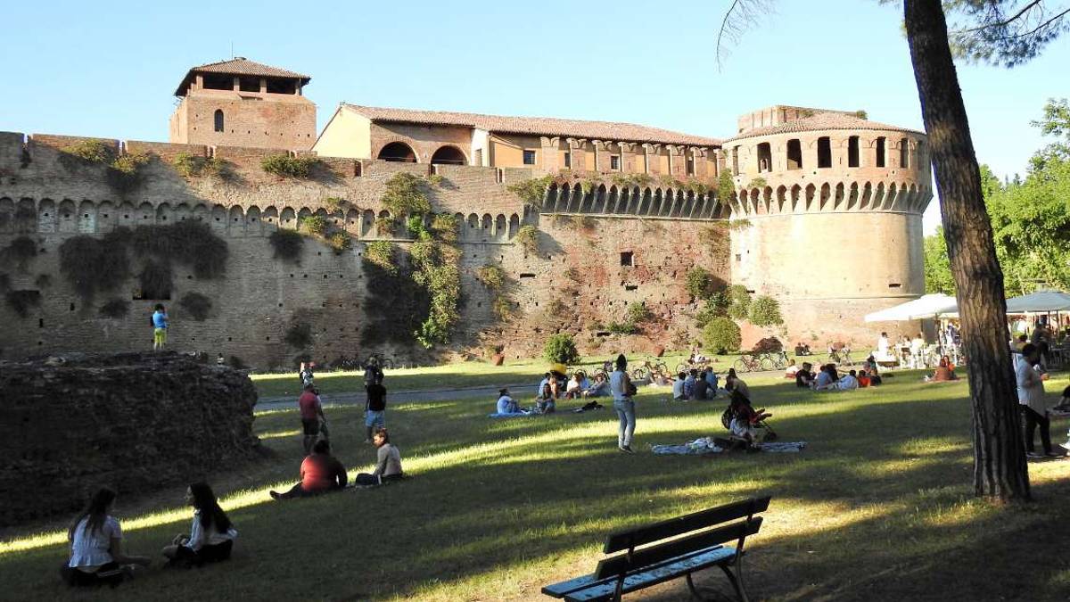 Imola e Dozza, gioielli in vetrina nel weekend per le Giornate Fai