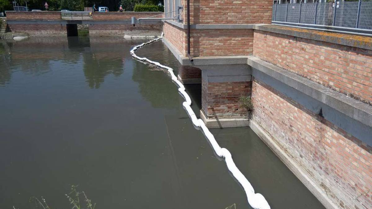 Ravenna e il pericolo idrocarburi nel Destra Reno
