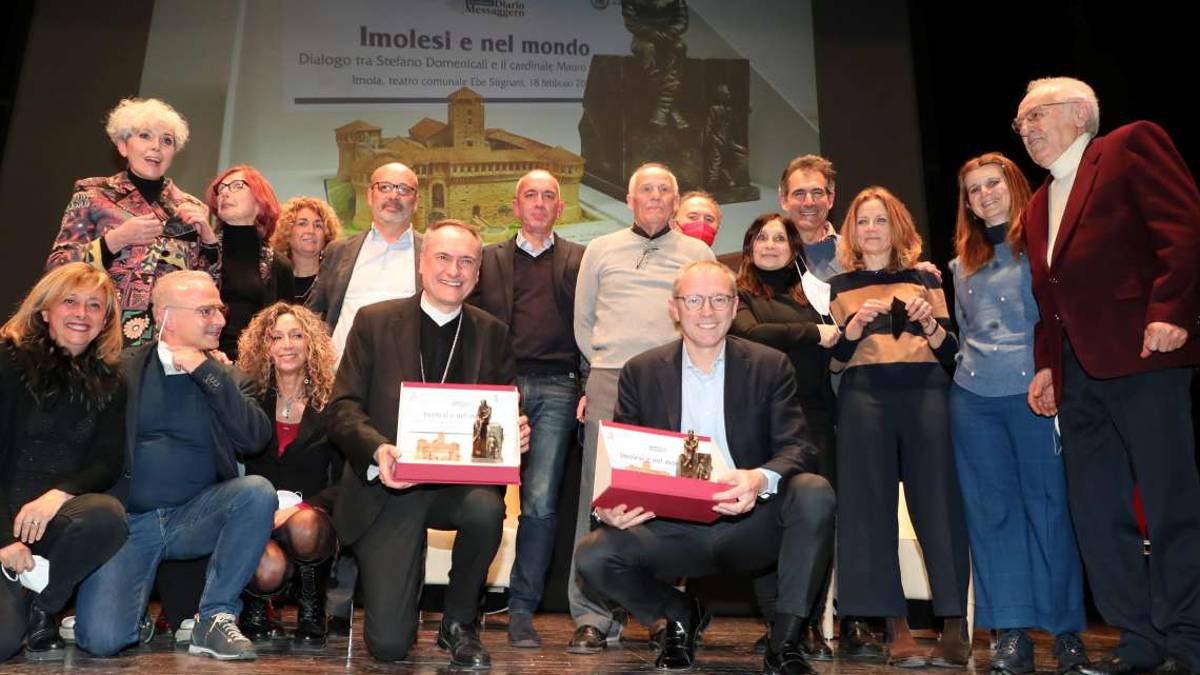 Il cardinale e il manager della F1, compagni di liceo oggi in cima