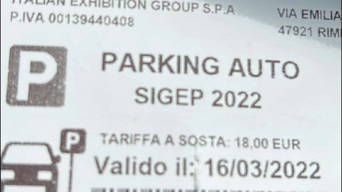Rimini. Sigep chiude con un calo del 25%