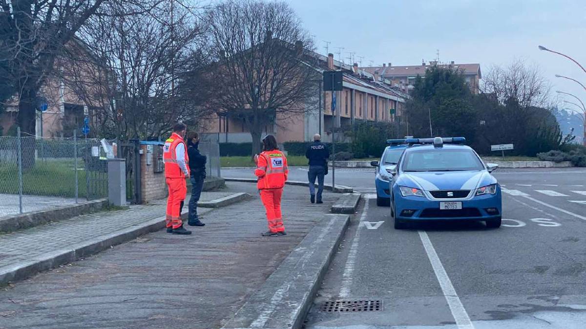 Cesena: trovato morto dopo 15 giorni
