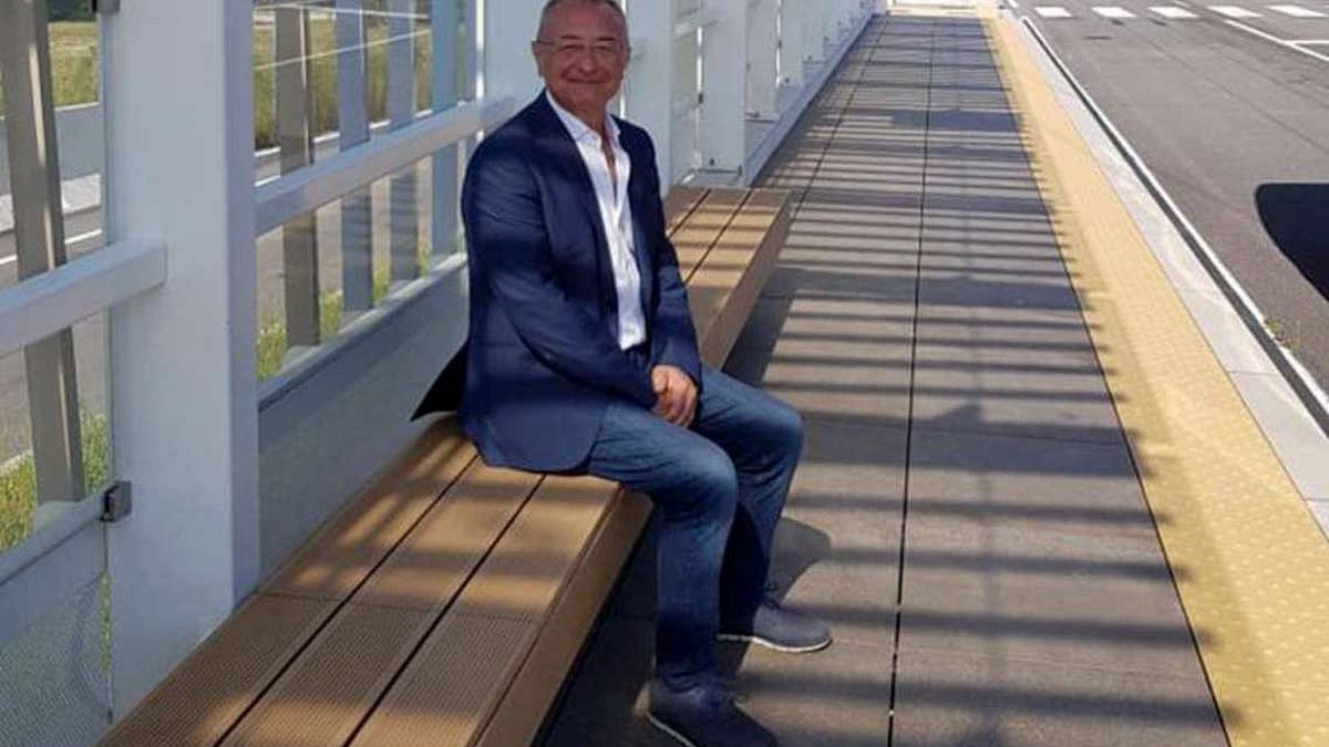 Riziero Santi: Trasporto pubblico, è ora di cambiare