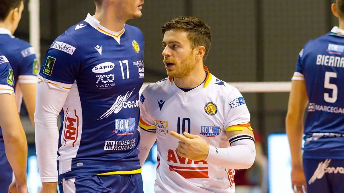 Volley Superlega, Goi: Consar, ora pensa da grande squadra