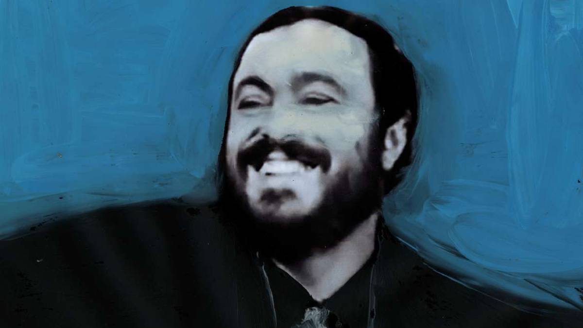 Il Pavarotti di Toccafondo apre oggi la Festa del cinema di Roma