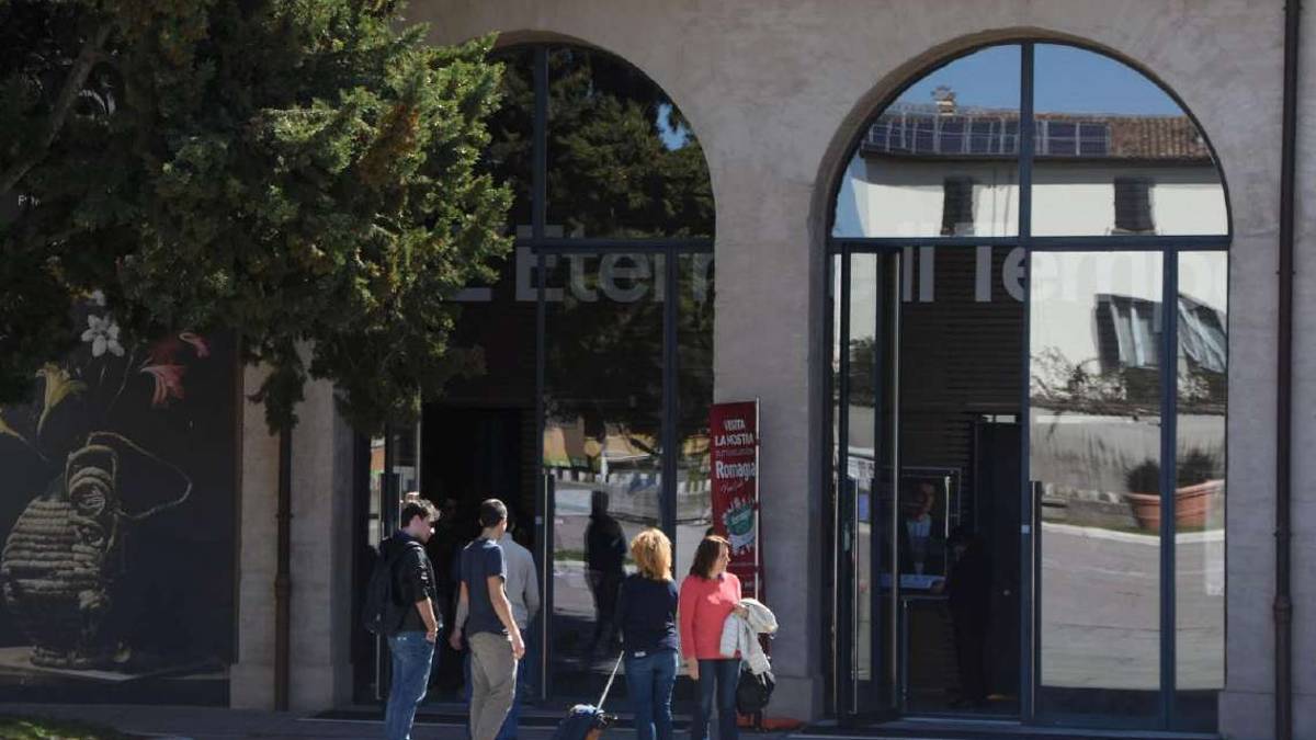 Forlì a misura di famiglia, baby pit-stop dentro il museo