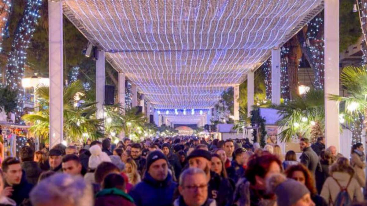 Riccione, gli albergatori: Pochi eventi a Natale