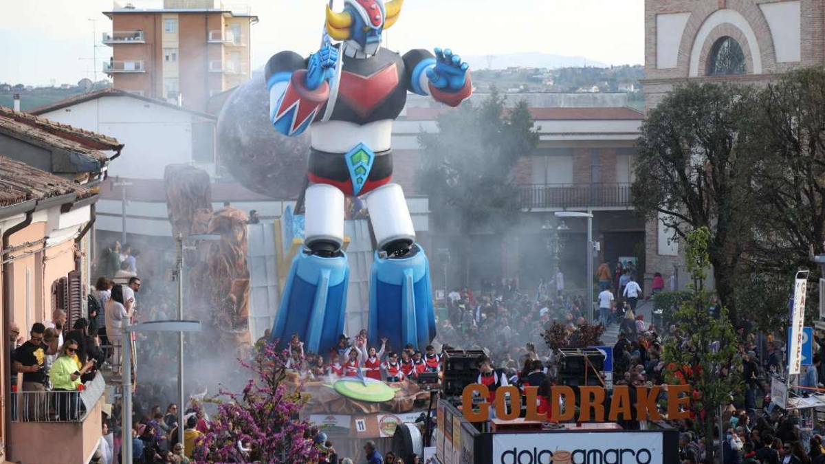 Gambettola, al Carnevale restano 4 carri top ma con un cambio