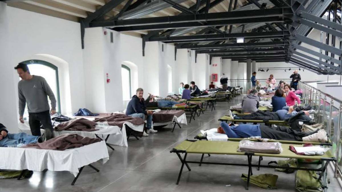 Ravenna, notte al museo: solidarietà al Classis