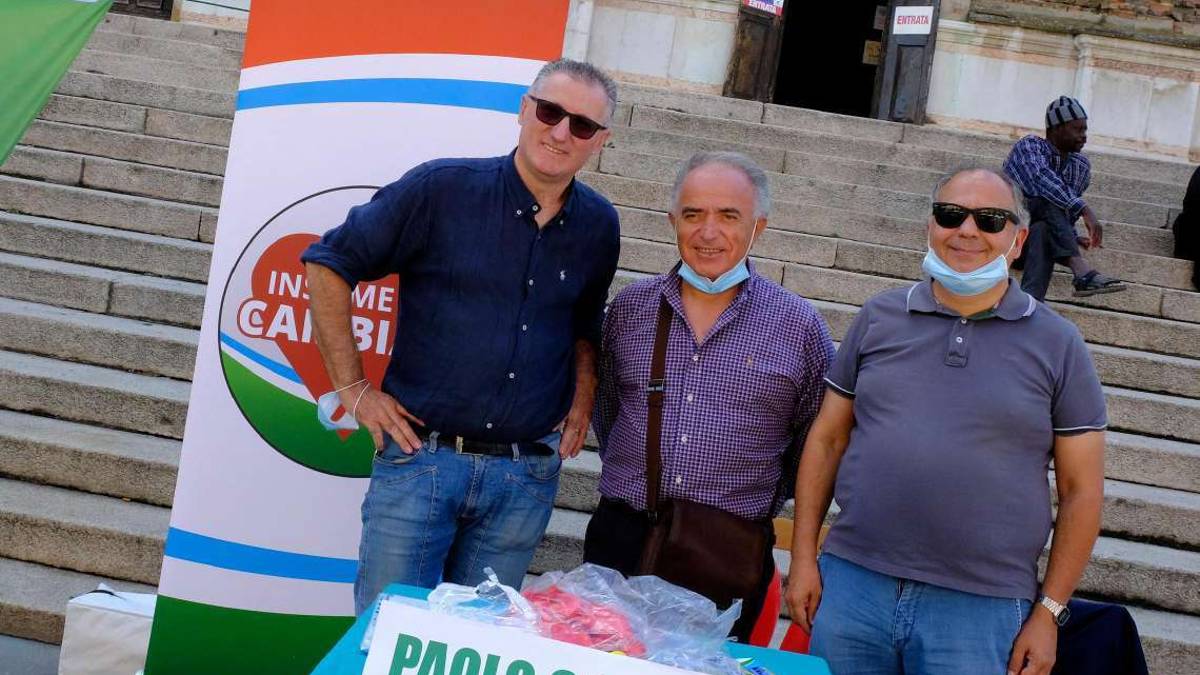 Faenza, Cavina: Da destra si sono portati al centro