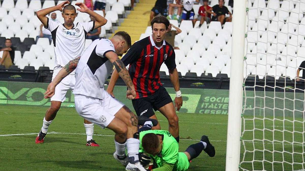 Calcio C, Imolese nel nome di Santopadre: Ecco come ho fermato il Cesena