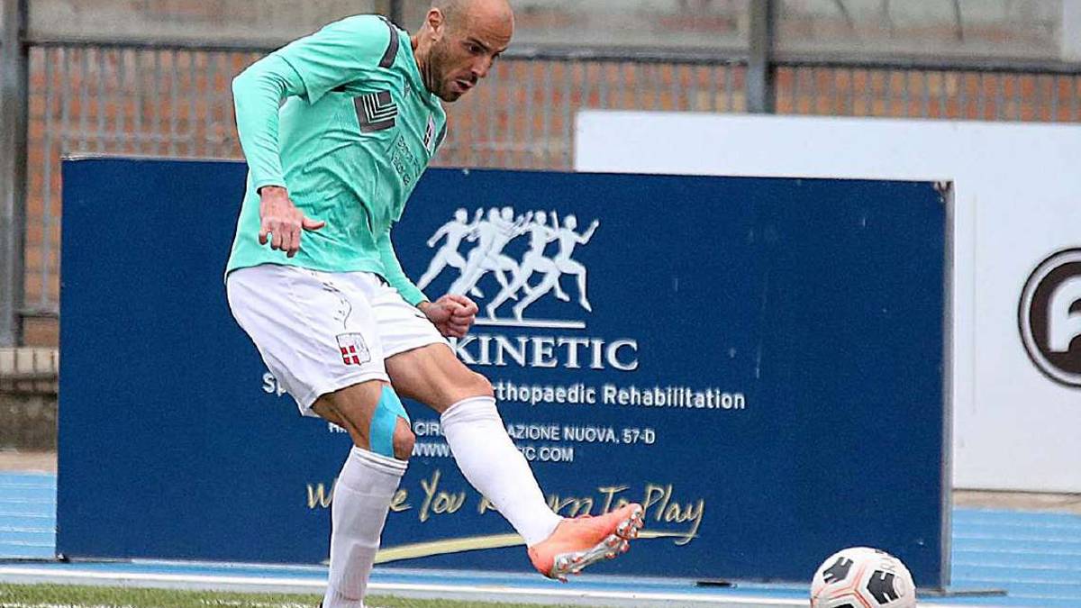 Calcio D, il Rimini e il momento magico di Tonelli