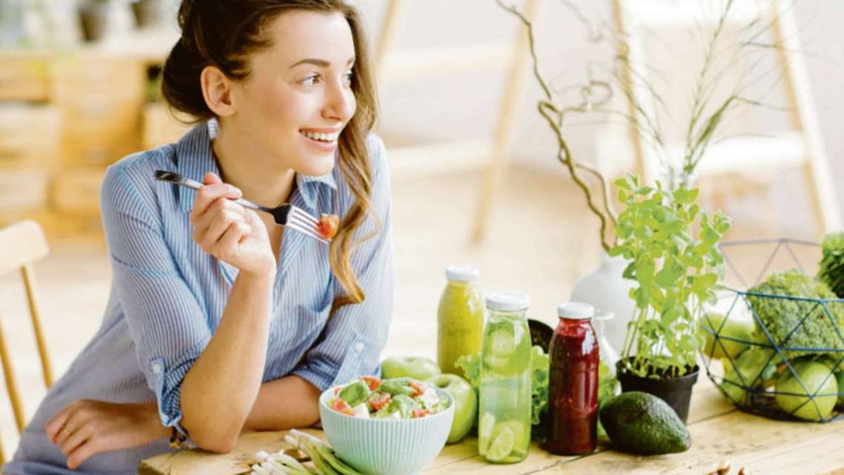 Nuove energie in vista dell’estate: attenzione all’alimentazione