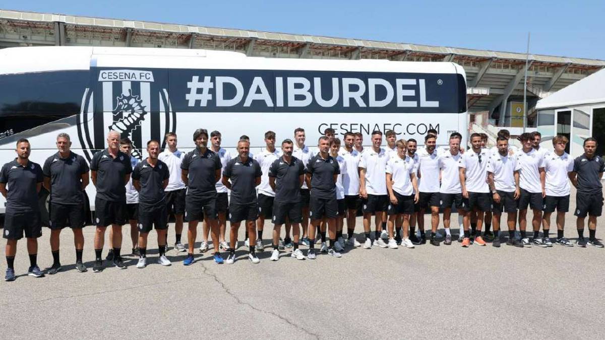 Calcio C, il Cesena fa inversione in attacco: Corazza congelato, in arrivo l'argentino Alexis Ferrante
