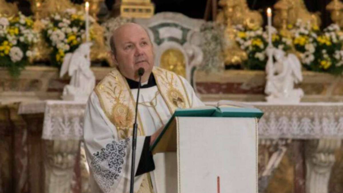 Imola, morto don Luca Dalfiume, diocesi in lutto