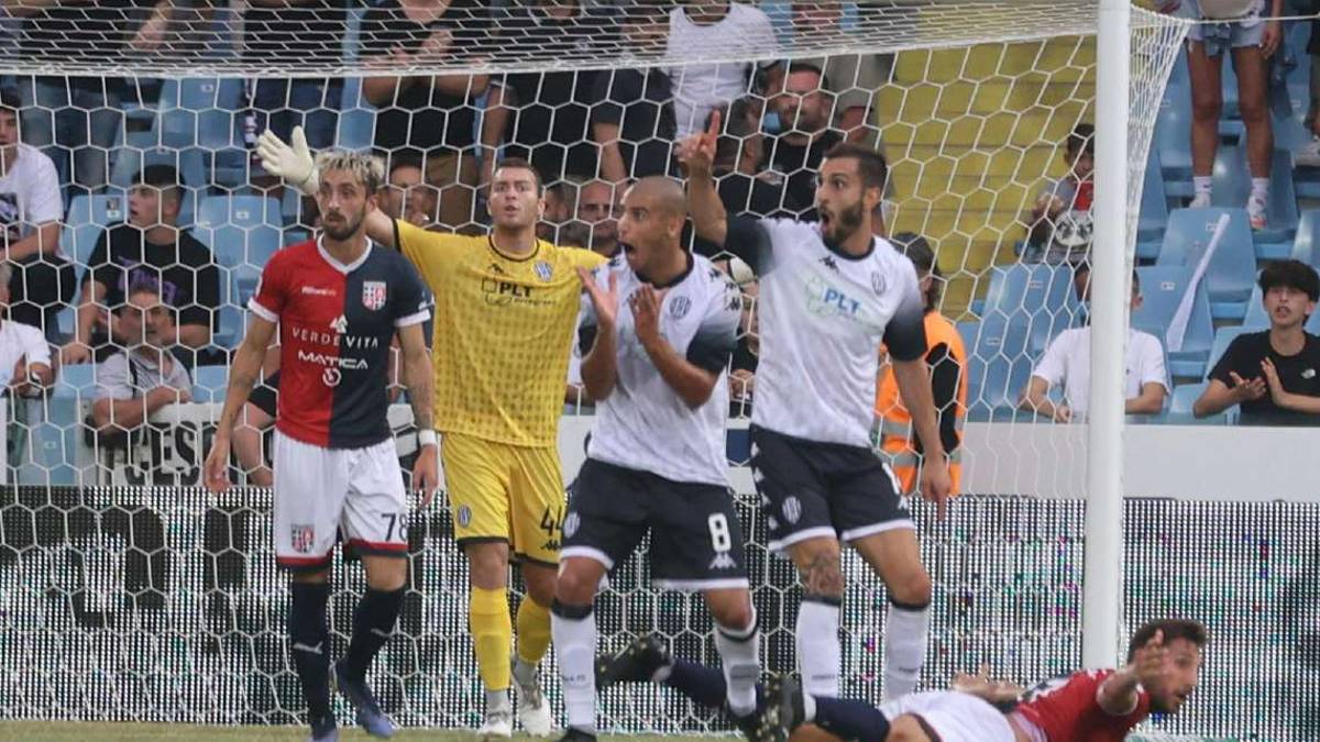 Calcio C, Saber: Cesena, pareggiarla è stato un mezzo miracolo