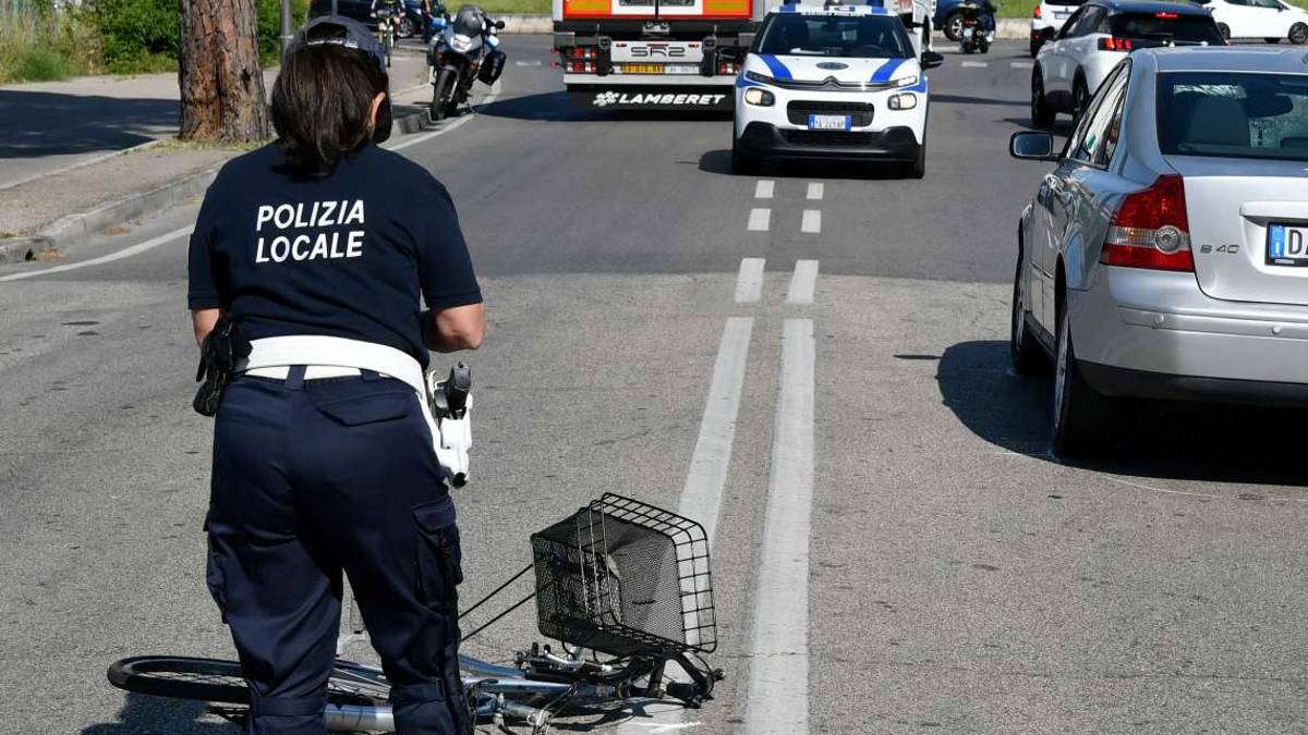Forlì. Strade pericolose, in via Roma 65 incidenti in un anno