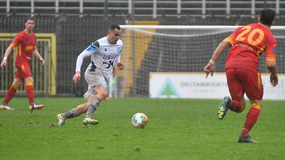 Calcio D, Riccione, rabbia De Silvestro: Il mio gol era valido