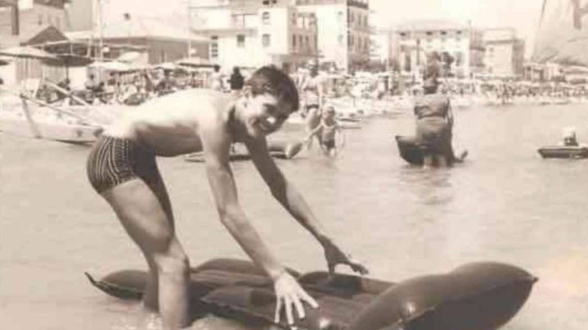 Gianni Morandi: Il mio amore per Bellaria