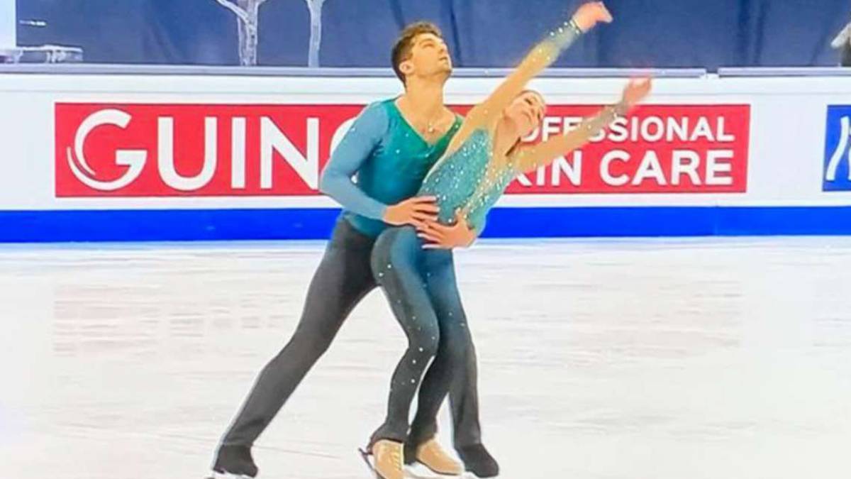 Pattinaggio artistico, Guarise 8° posto che vale le Olimpiadi
