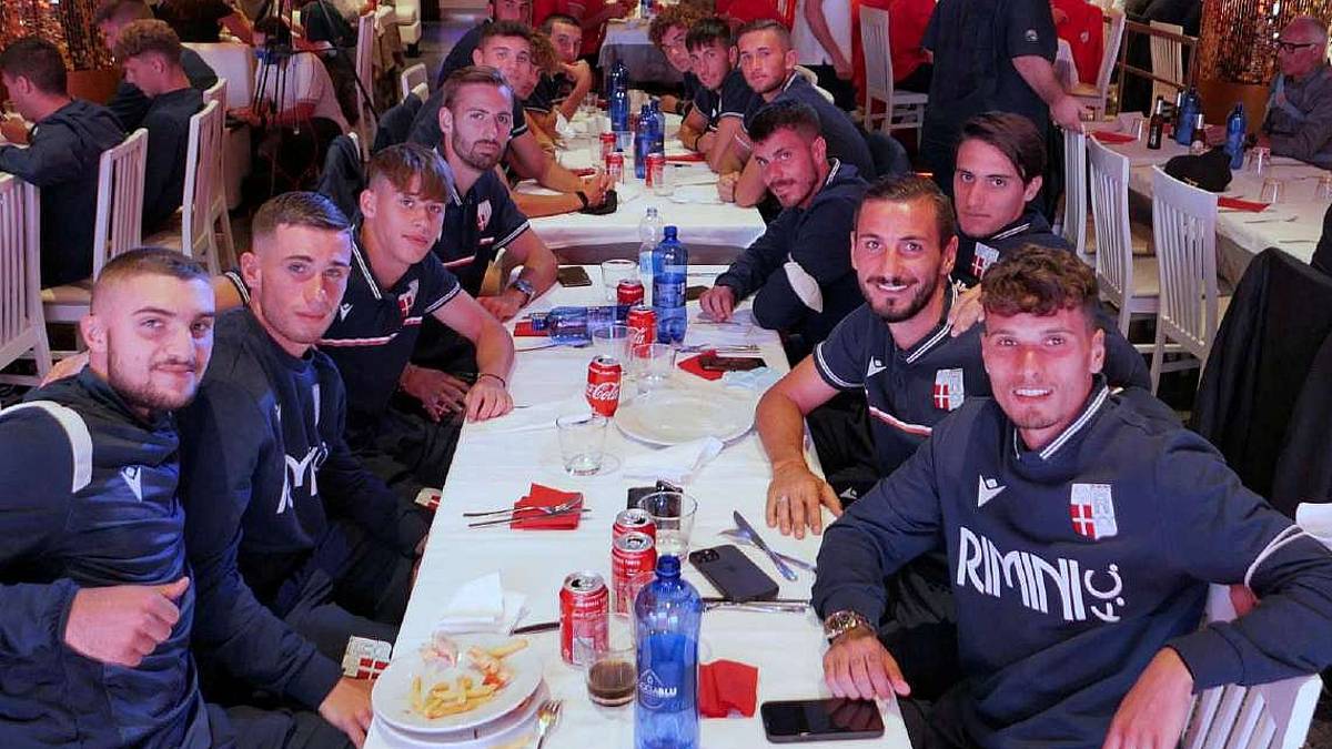 Calcio D, il Rimini si regala Germinale e punta in alto - Gallery
