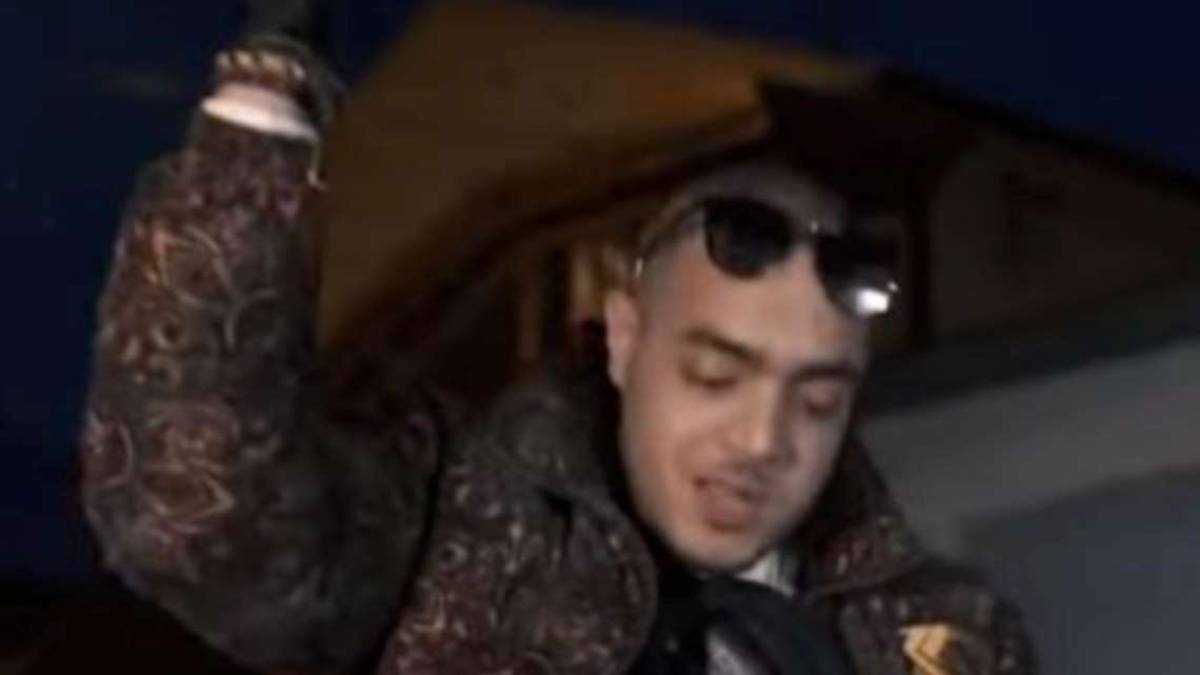 Trapper lughese minaccia Brumotti: Una taglia sulla tua testa