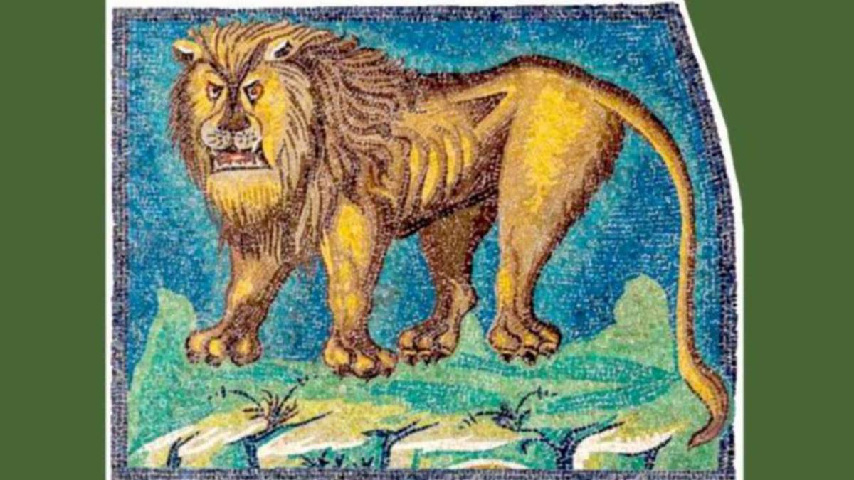 Nuova edizione per I mosaici ravennati nella Divina Commedia