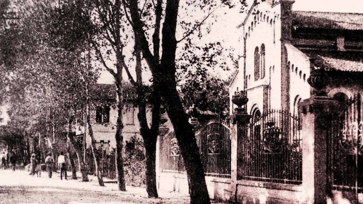 Riccione nell’anno della Conciliazione e della memorabile nevicata