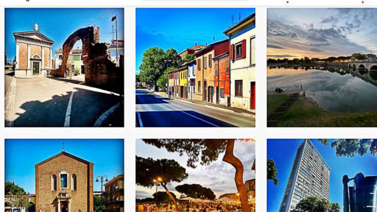 Comune di Rimini sui social, i contatti sono in costante aumento