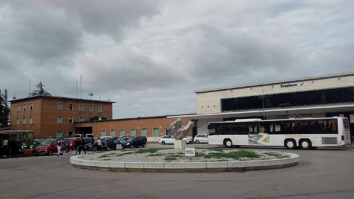 Faenza, nuovo sottopasso ciclopedonale in stazione