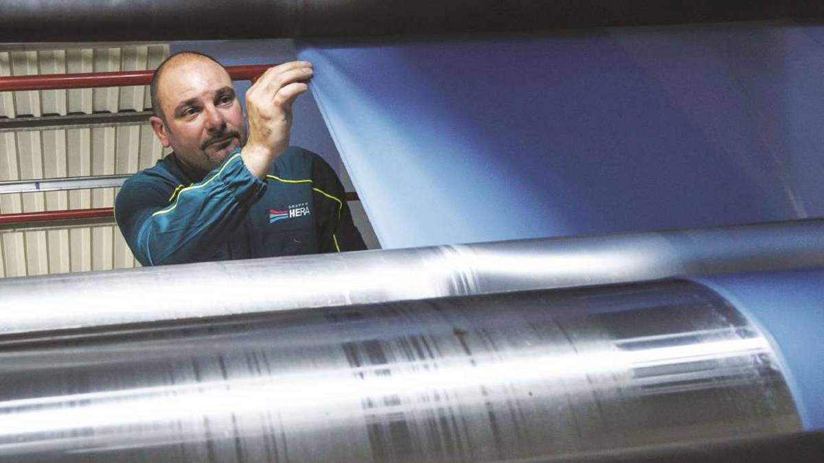 Hera, innovazione e investimenti come chiavi dello sviluppo