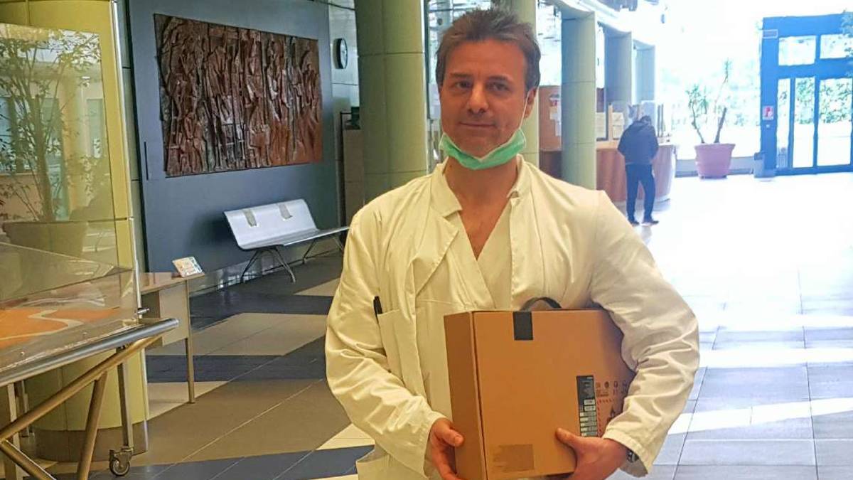 Forlì, il Covid e gli effetti neurologici