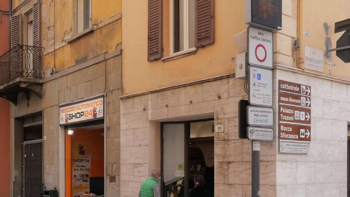 Imola, dal 30 giugno Ztl e area pedonale più estese
