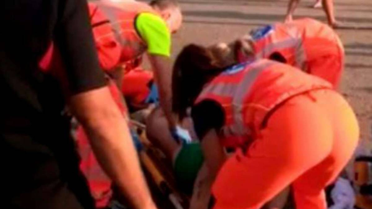 Rimini. Bagnini fuori servizio salvano cinque persone