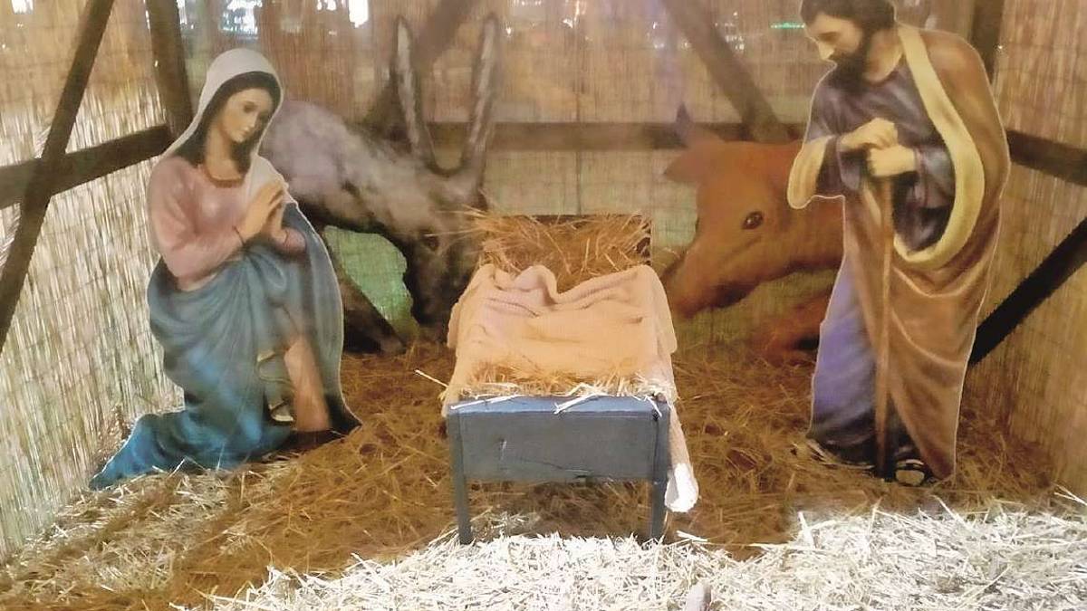 Gambettola, bambin Gesù rubato dal presepe