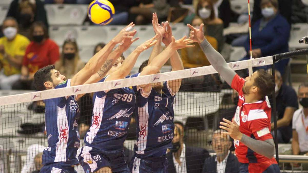 Volley Superlega, Consar-Monza apre un novembre infuocato